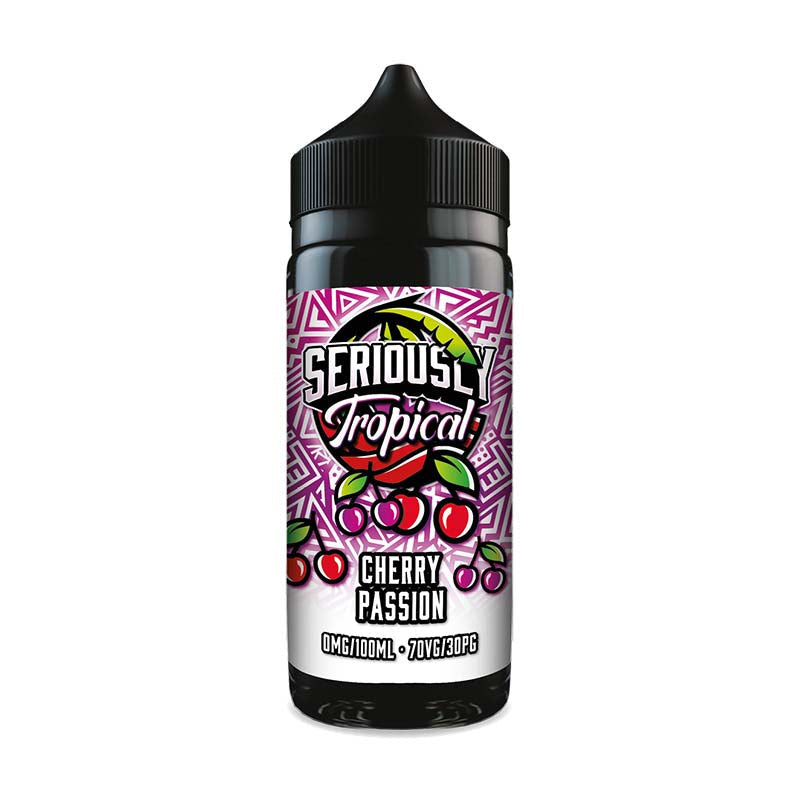 Doozy Vape Co Seriously Tropical Shortfill 100ml