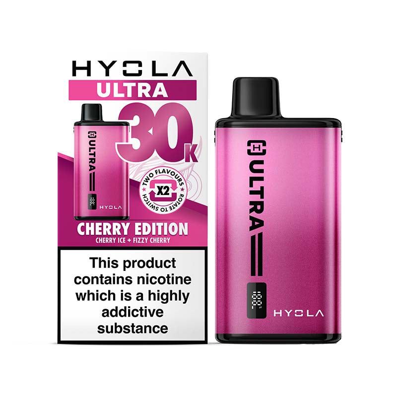 hyola ultra 30k prefilled pod kit