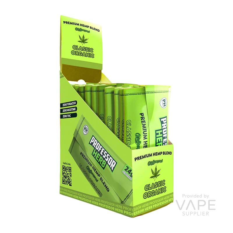 professor herb premium hemp blend