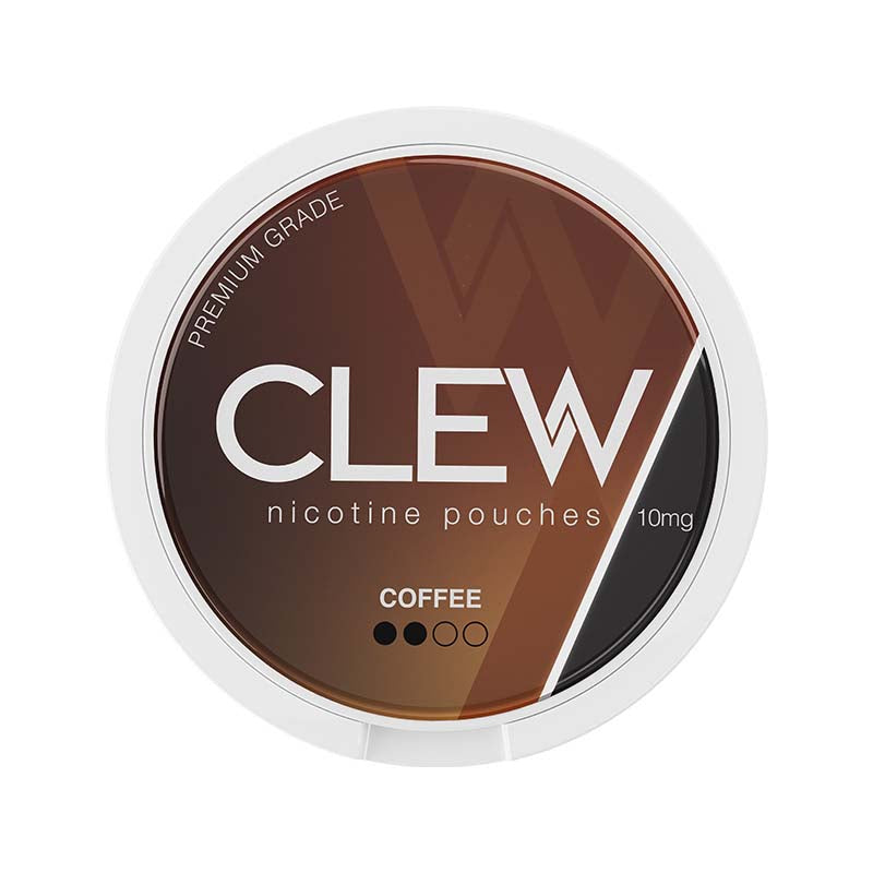 Clew 10mg Nicotine Pouches