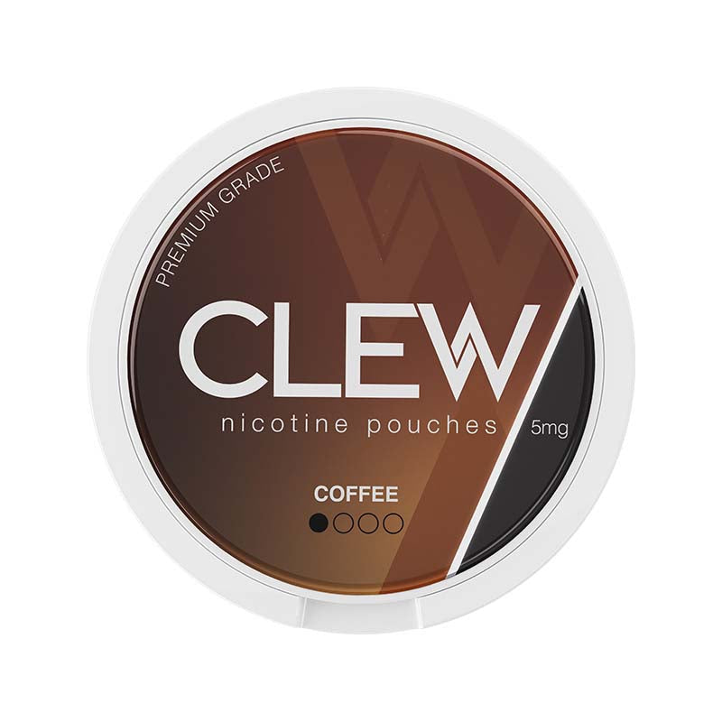 Clew 5mg Nicotine Pouches