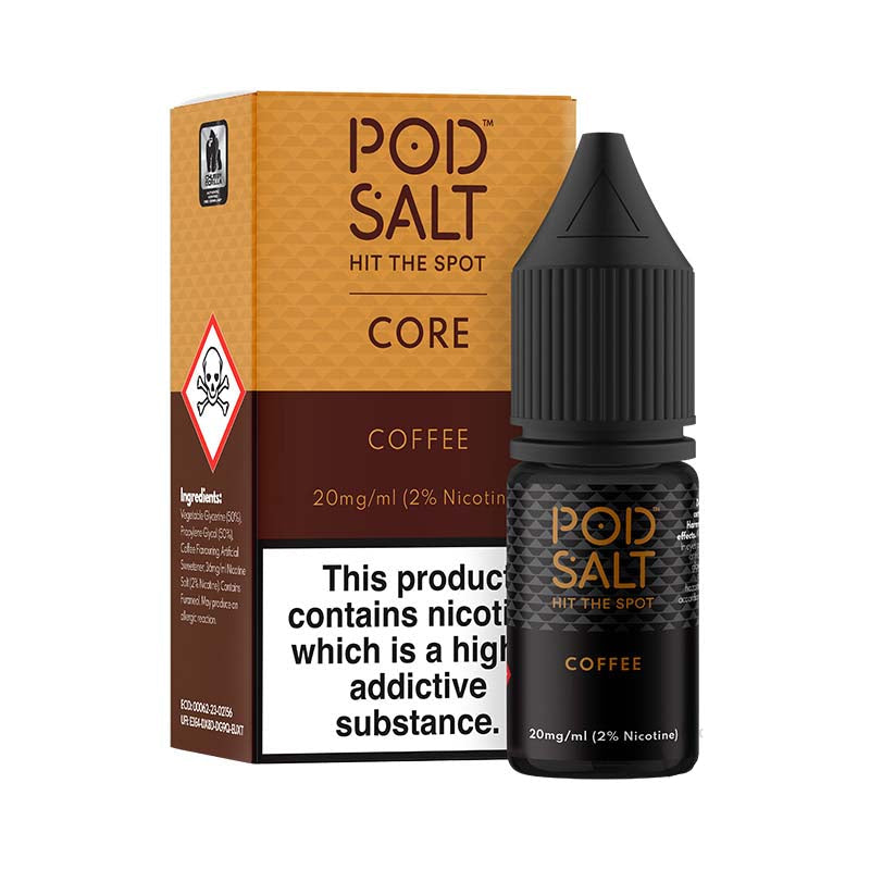 pod salt core nic salt