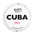CUBA White Nicotine Pouches 16mg