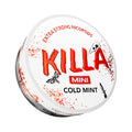 killa mini 16mg nicotine pouches cold mint
