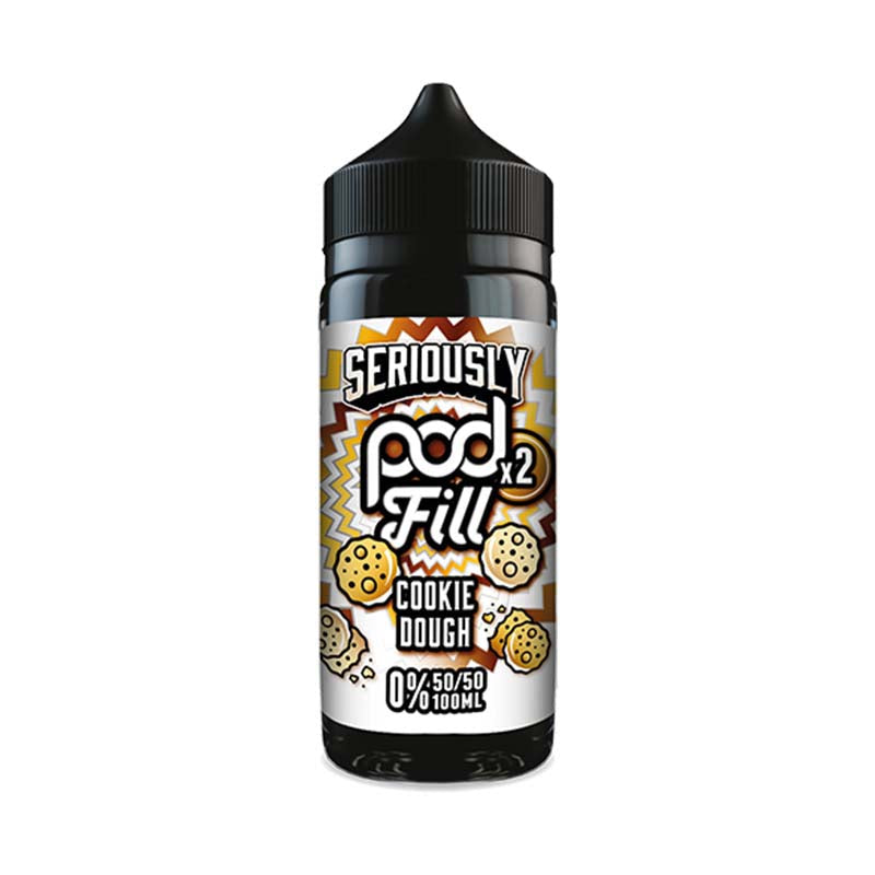 Doozy Seriously Pod Fill 2 100ml Shortfill