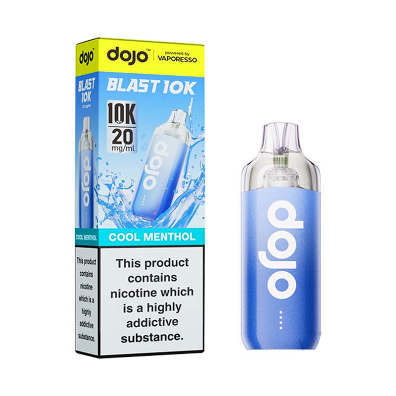 vaporesso dojo blast 10k big puff device