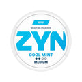zyn nicotine pouches 3mg cool mint