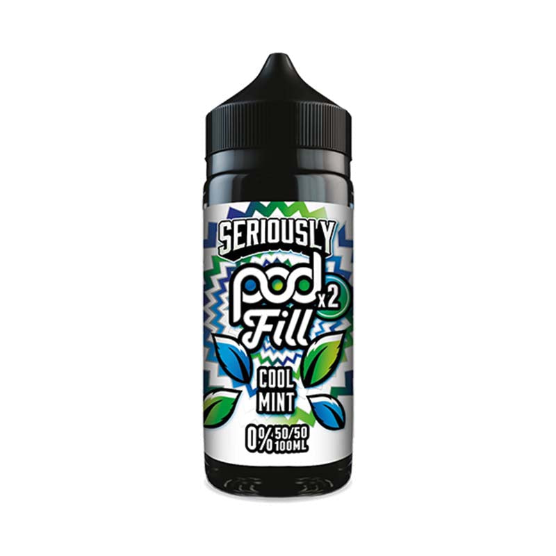 Doozy Seriously Pod Fill 2 100ml Shortfill