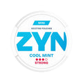 zyn mini nicotine pouches cool mint