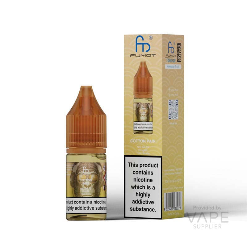 RandM Tornado 7000 Cotton Pair 20mg Nic Salt E-liquid