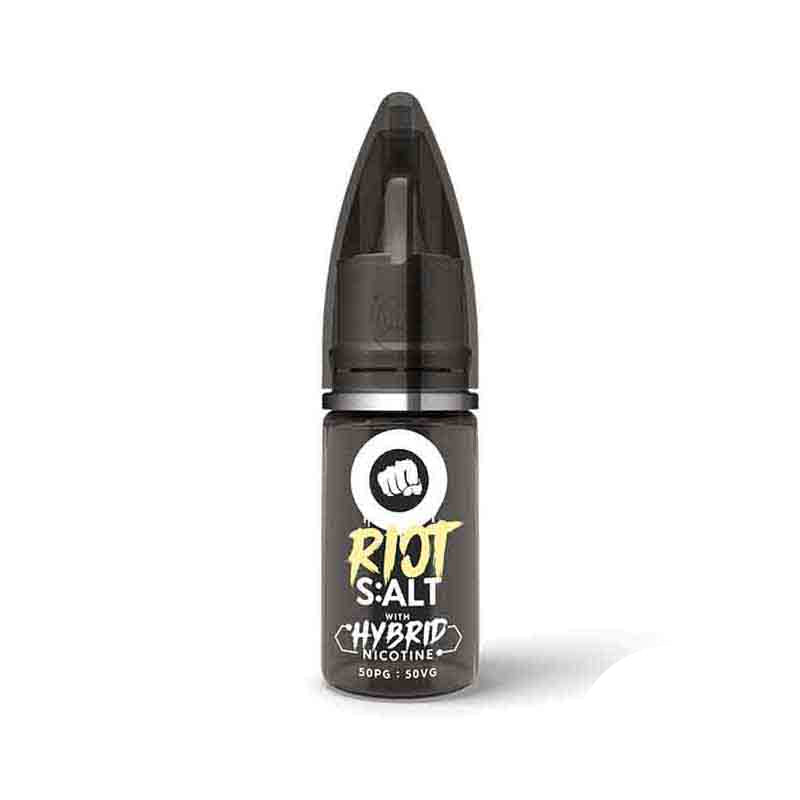 Riot Squad Cream Leaf Hybrid Nic Salt