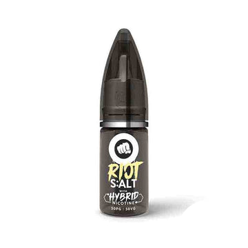 Riot Squad Cream Leaf Hybrid Nic Salt