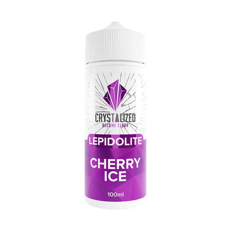 Crystalized 100ml Shortfill