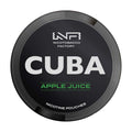 CUBA Black Nicotine Pouches 66mg