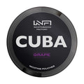 CUBA Black Nicotine Pouches 66mg
