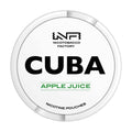 CUBA White Nicotine Pouches 16mg