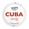 CUBA White Nicotine Pouches 16mg