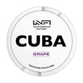 CUBA White Nicotine Pouches 16mg