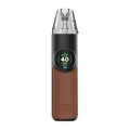 oxva nexlim pod kit dark brown