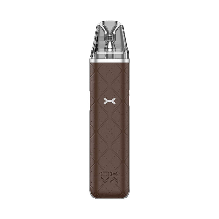 oxva xlim go podkit dark brown