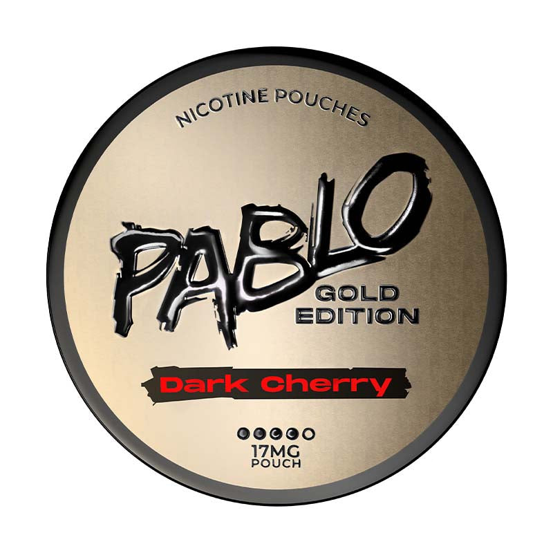 pablo gold 17mg nicotine pouches