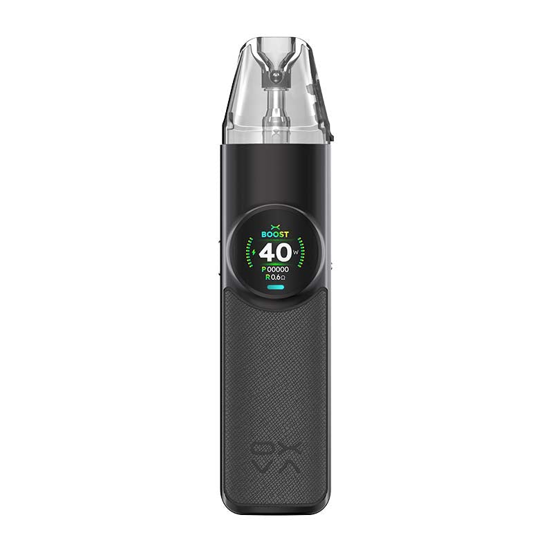 oxva nexlim pod kit dark grey