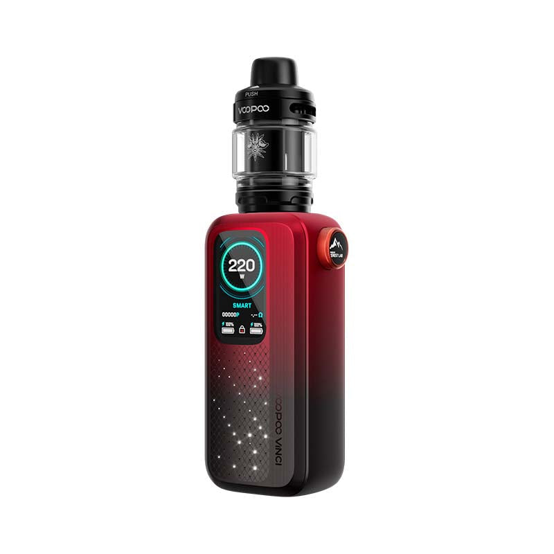 Voopoo Vinci Spark 220 Pod Mod Kit - Vapesupermall Voopoo Vinci Spark 220 Pod Mod Kit - Vapesupermall