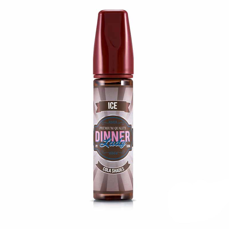 Dinner Lady Cola Shades Ice 50ml Shortfill