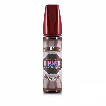 Dinner Lady Cola Shades Ice 50ml Shortfill