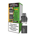 SKE Crystal CL6000 Double Apple 20mg Prefilled Pods