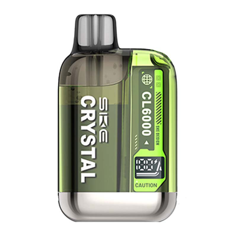 ske crystal cl6000 legal big puff 20mg