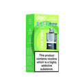 vaporesso dojo blast 6000 pods double apple