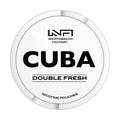 CUBA White Nicotine Pouches 16mg