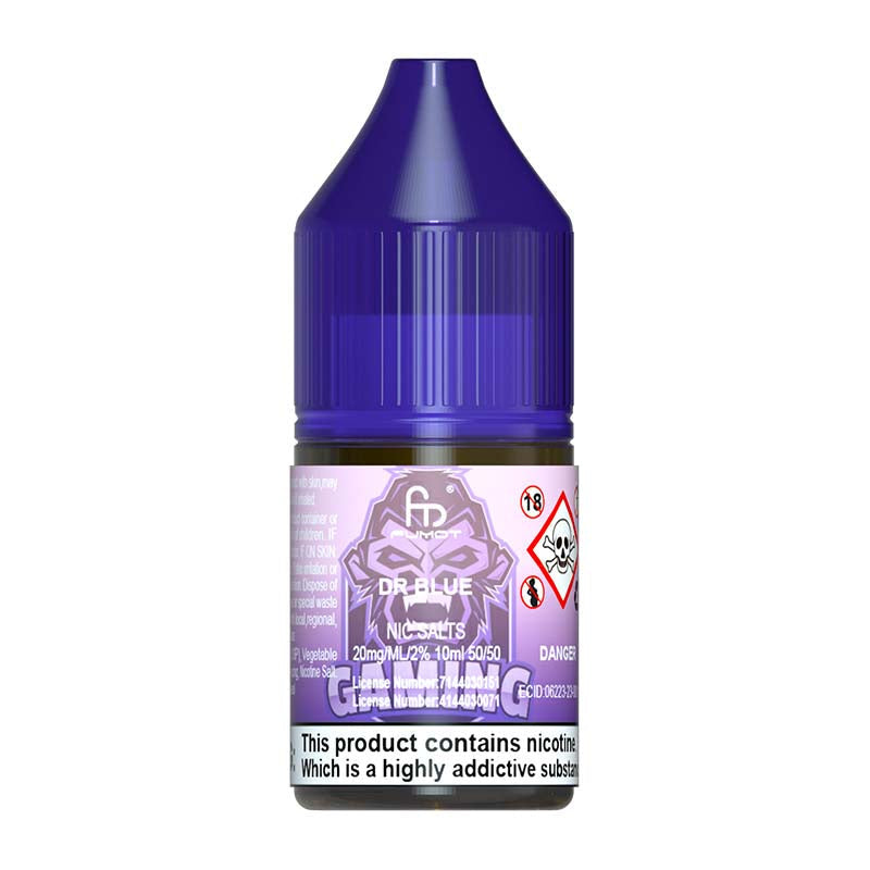 fumot randm 7000 nic salt dr blue