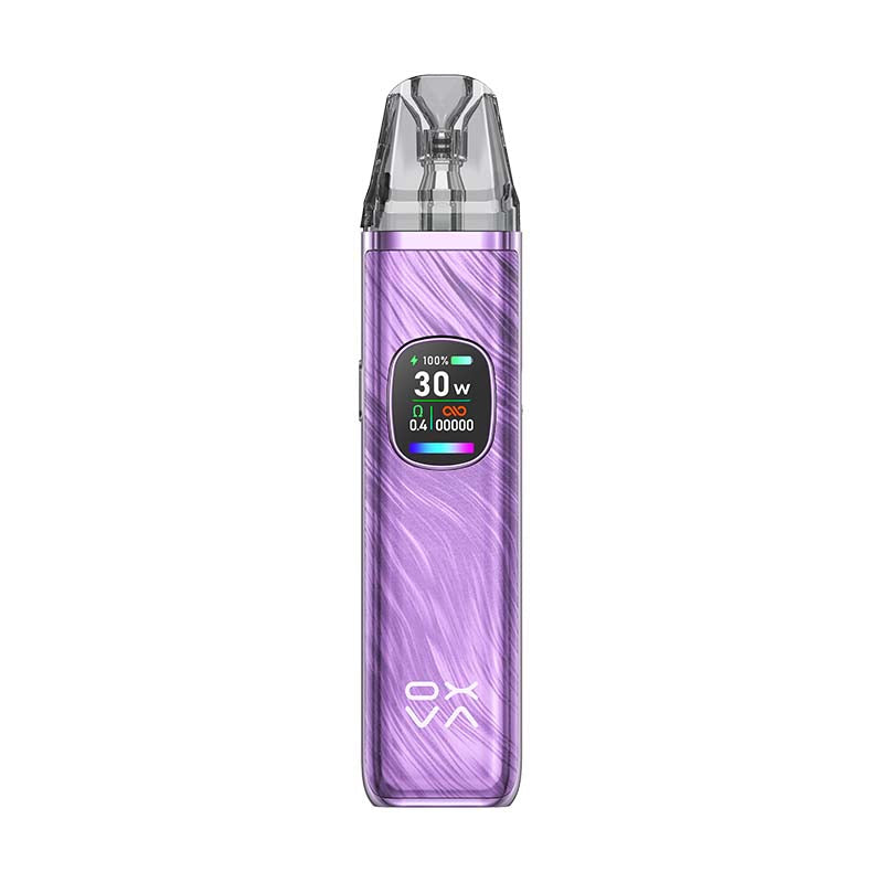 oxva xlim pro 2 pod kit dream purple