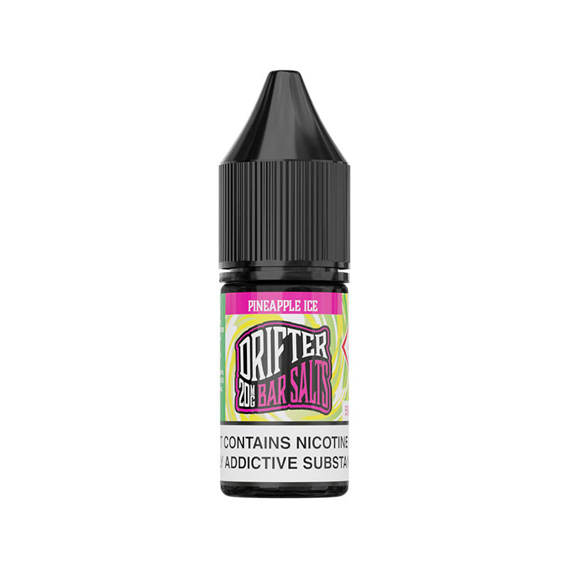 Drifter Bar Salts Nic Salts 20mg