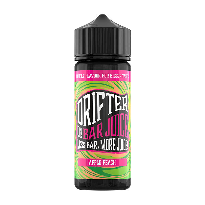 Drifter Bar Juice Shortfill + 2 Free Nic Shots
