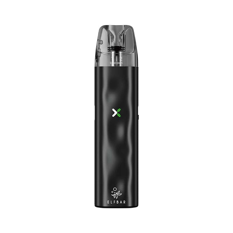Elf Bar ELFX Mini Vape Pod Kit Black