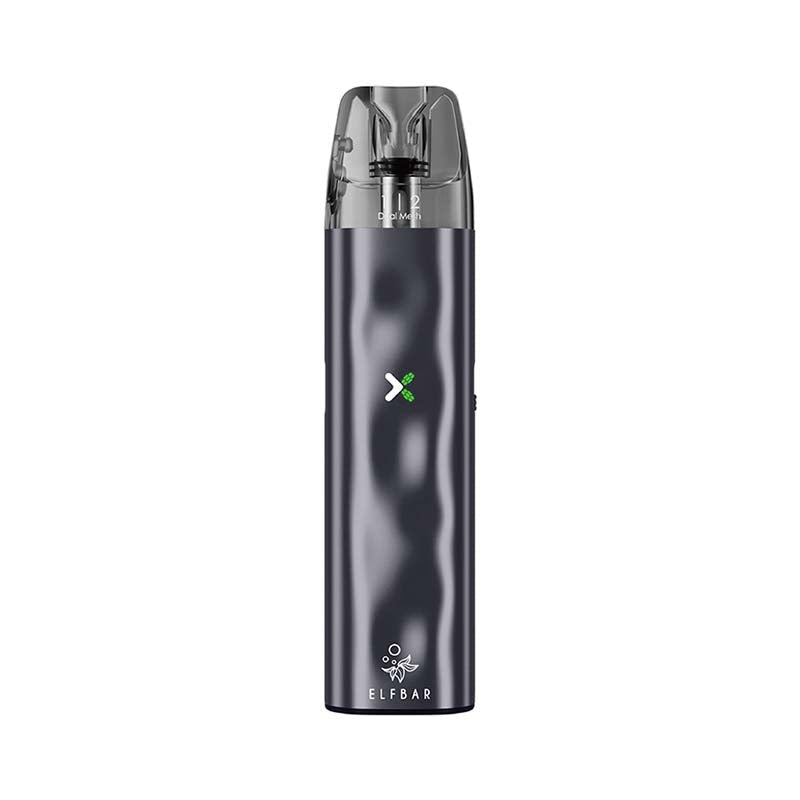 Elf Bar ELFX Mini Vape Pod Kit Grey