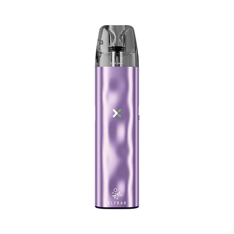 Elf Bar ELFX Mini Vape Pod Kit Lilac