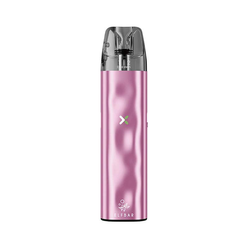 Elf Bar ELFX Mini Vape Pod Kit Pink