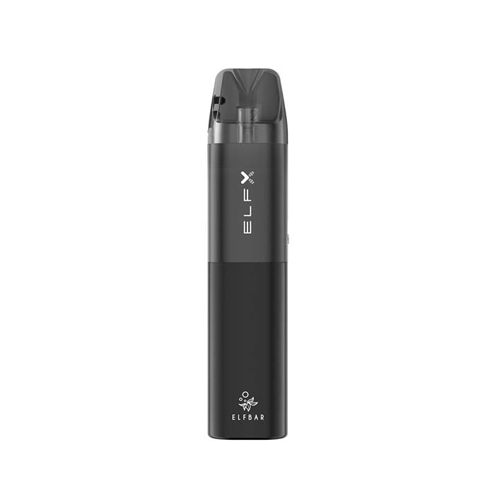 elfbar elfx black