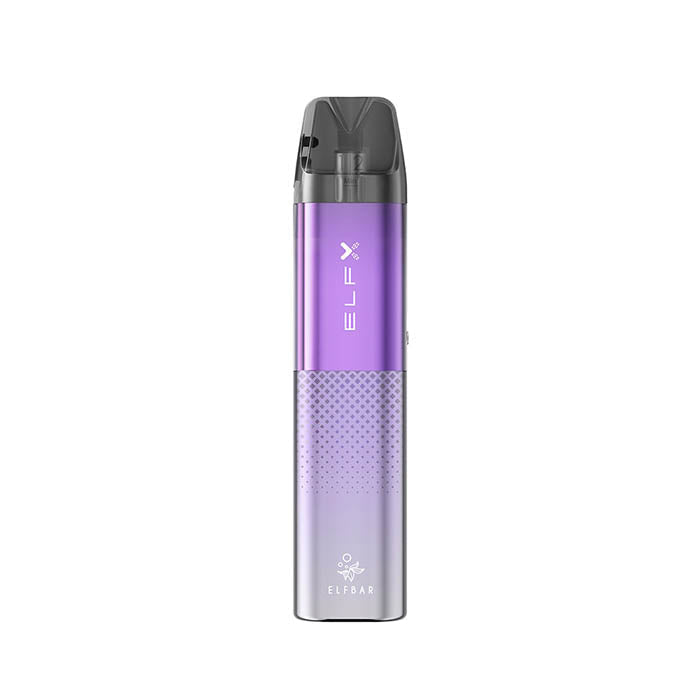 elfbar elfx purple