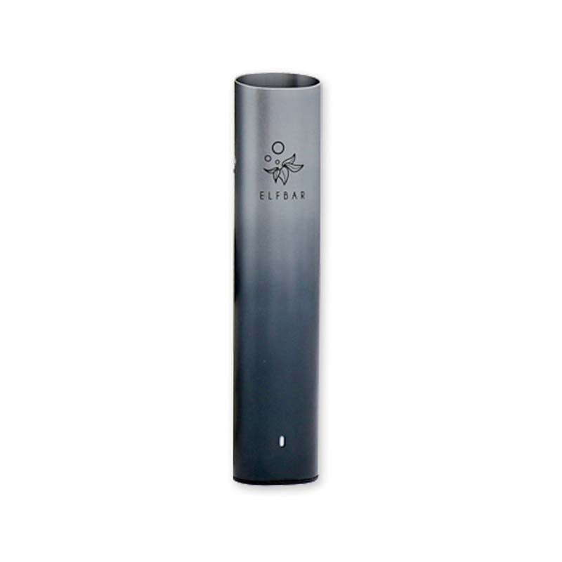 Elf Bar Mate 500 Disposable Vape Device Black