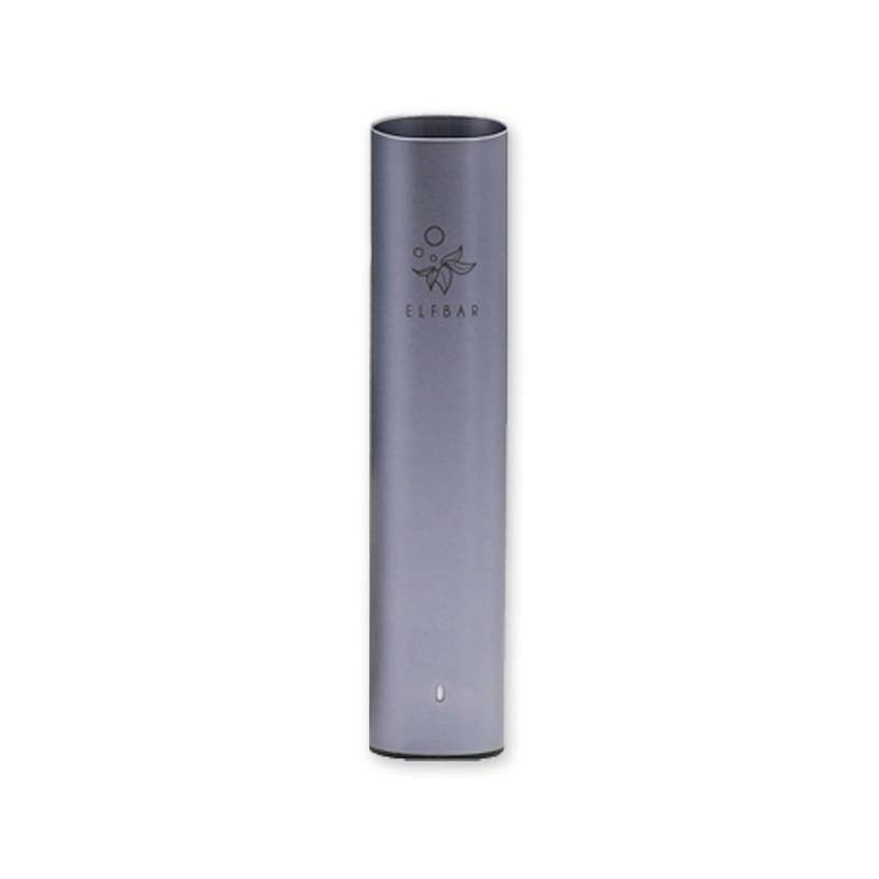Elf Bar Mate 500 Disposable Vape Device Grey