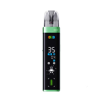 uwell caliburn g3 pro pod kit emerald green
