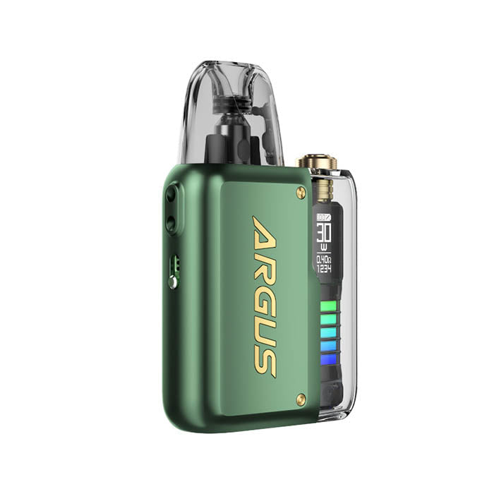 voopoo argus p2 podkit green