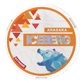 iceberg 50mg extreme nicotine pouches arasaka