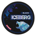 iceberg 50mg extreme nicotine pouches black