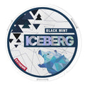 iceberg 50mg extreme nicotine pouches black mint